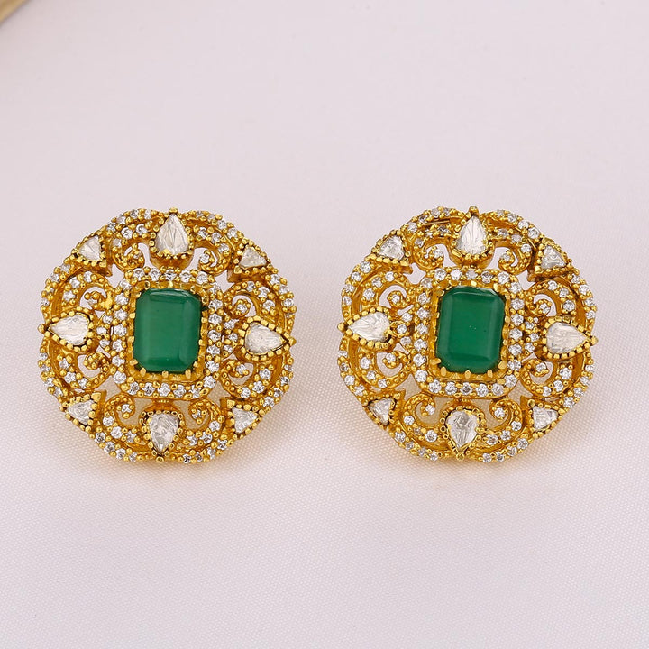 Matshiya Stone Studs