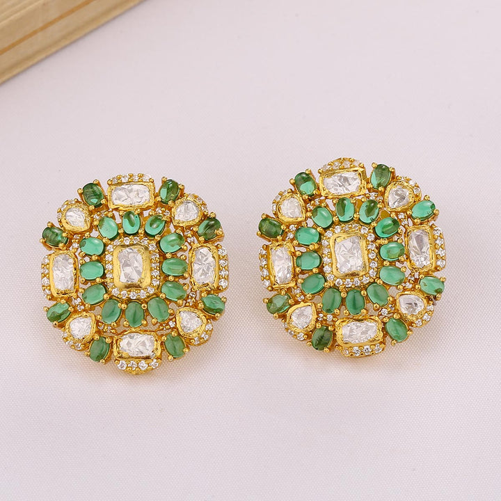 Sparkle Stone Studs