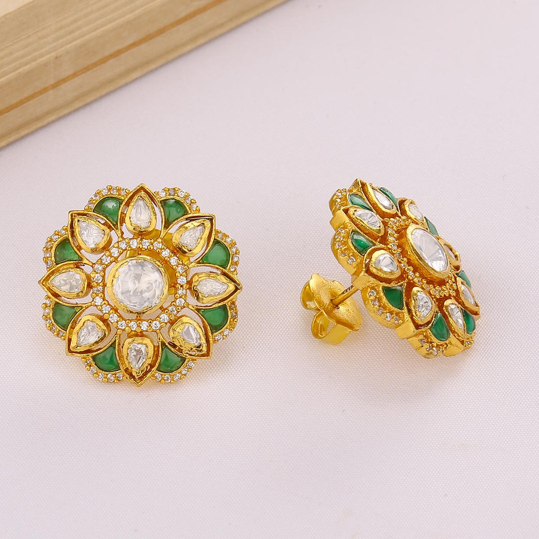 Farina Stone Studs