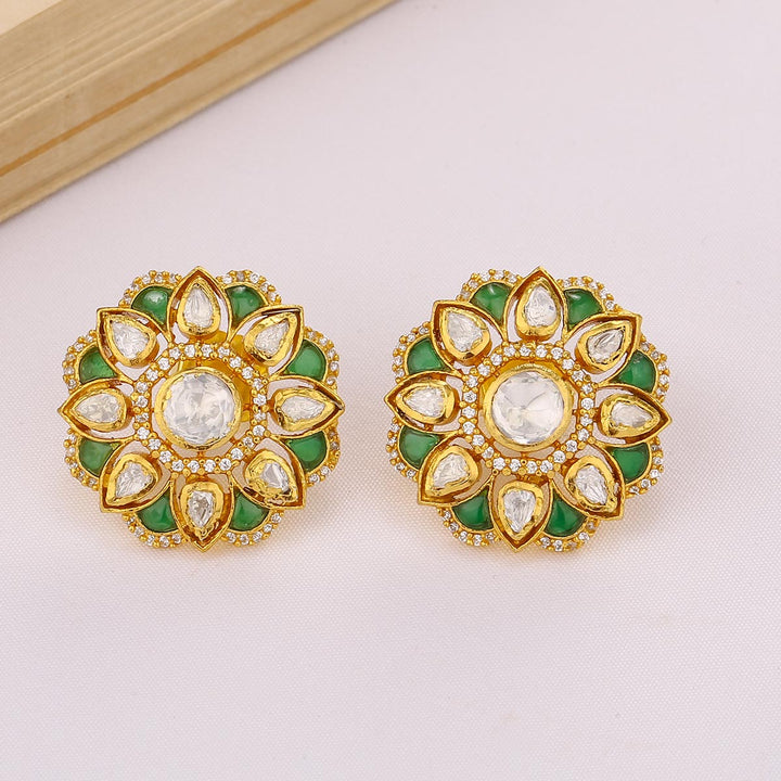 Farina Stone Studs