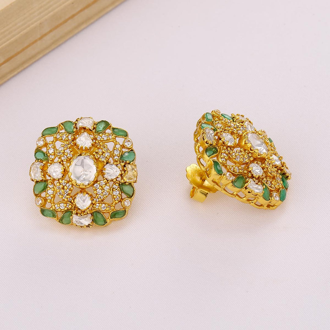 Unisha Stone Studs