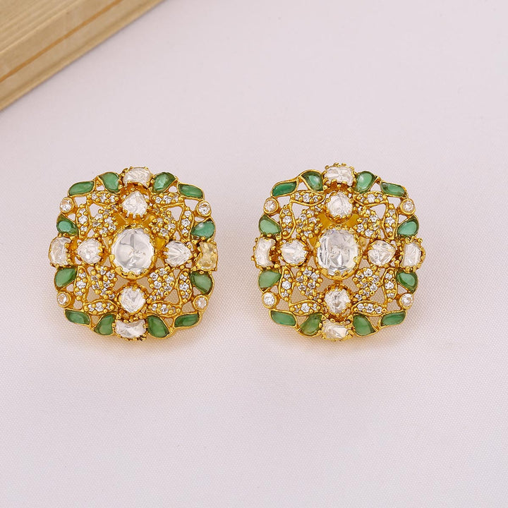 Unisha Stone Studs