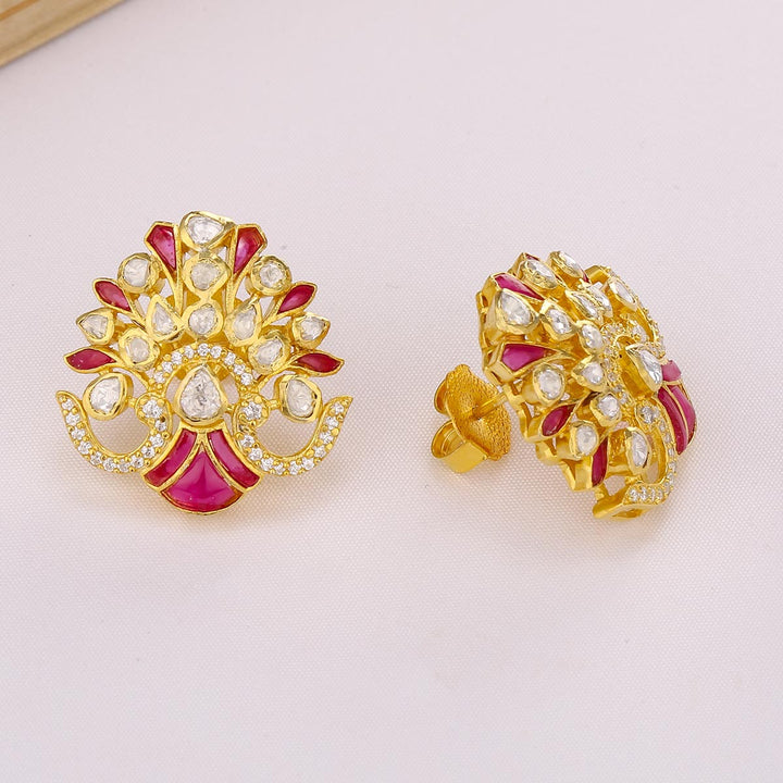 Avnisha Stone Studs
