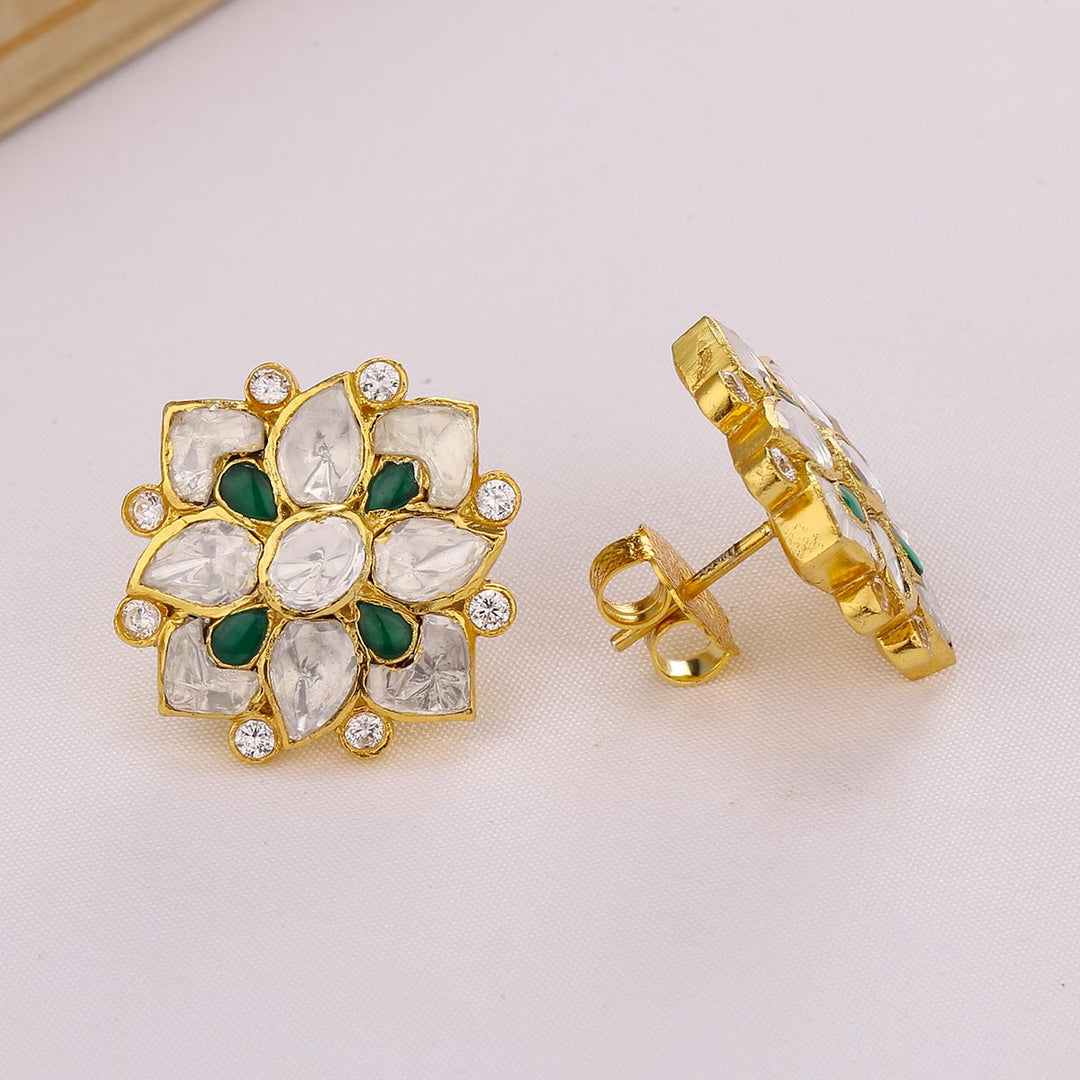 Eshira Stone Studs