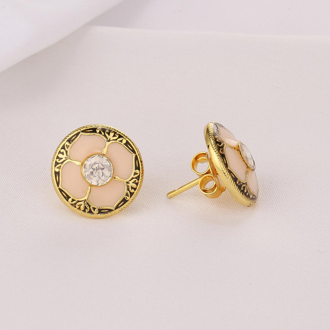 Mystic Halo Studs