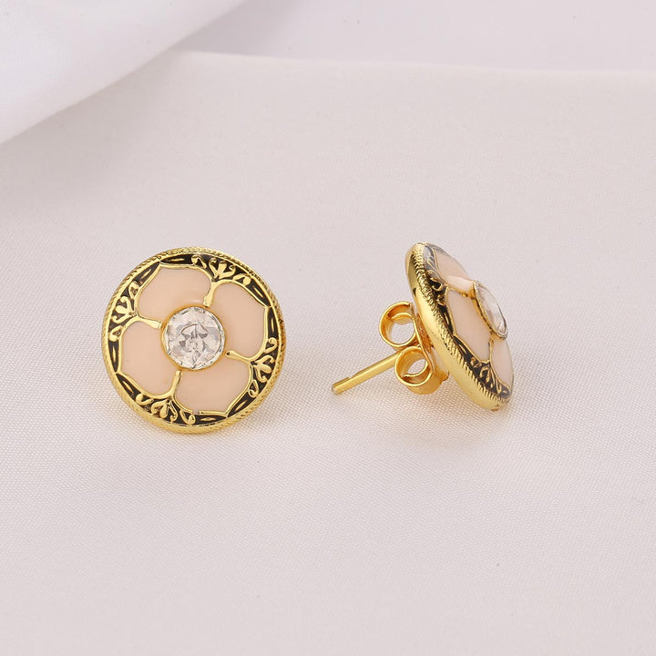 Mystic Halo Studs