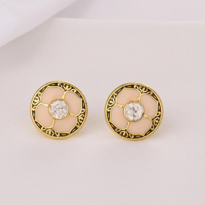 Mystic Halo Studs