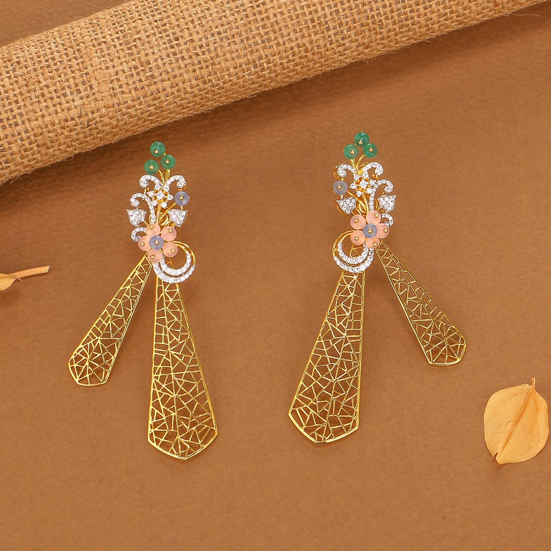 Fabulous Avikam Long Earrings
