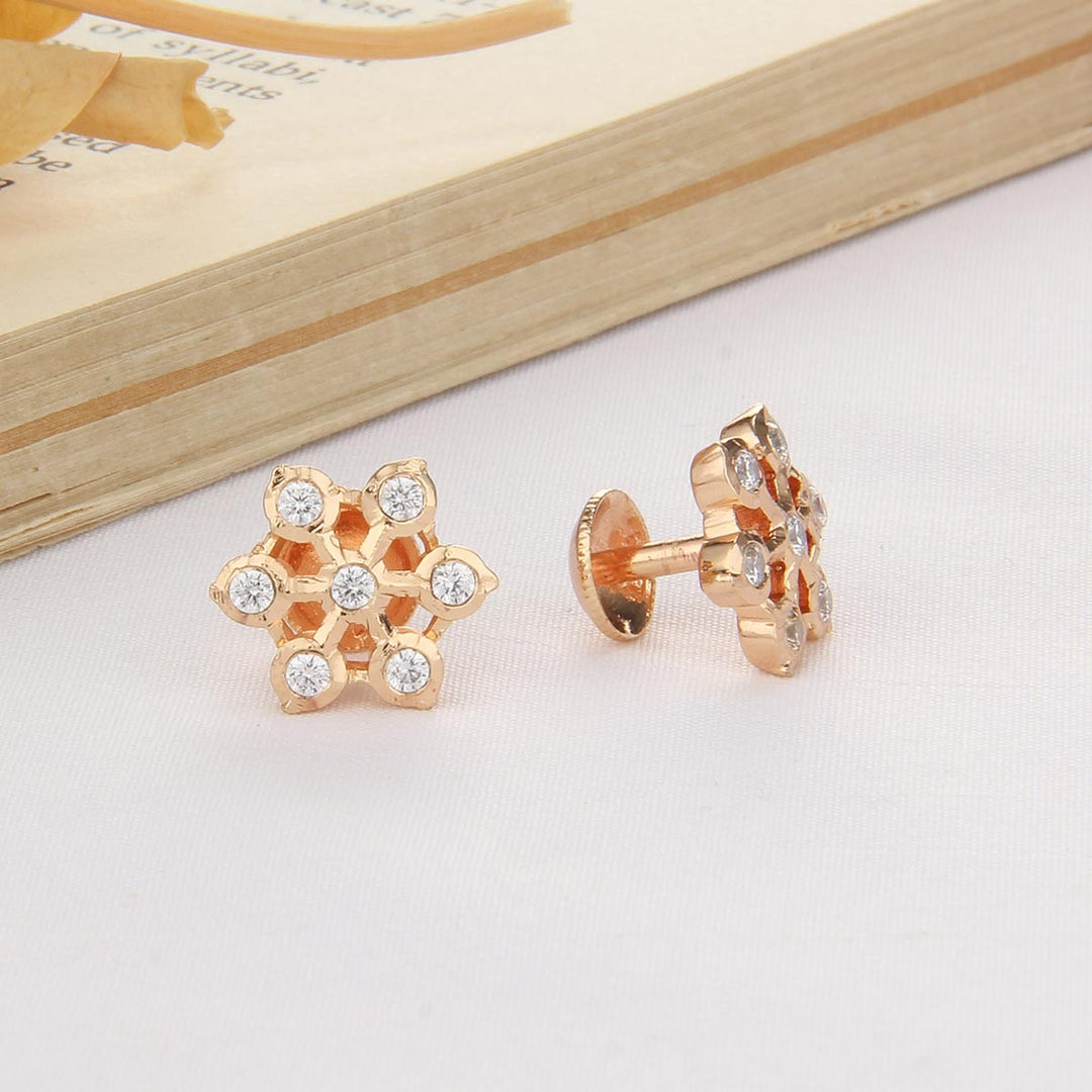 Dhavikha Stone Studs