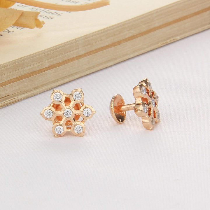 Dhavikha Stone Studs