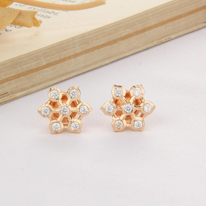 Dhavikha Stone Studs