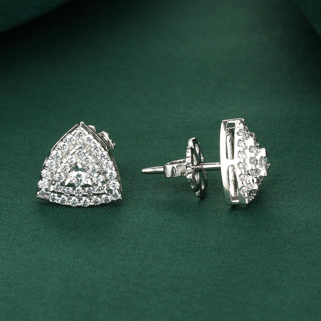 Triangle Studs