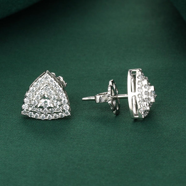 Triangle Studs