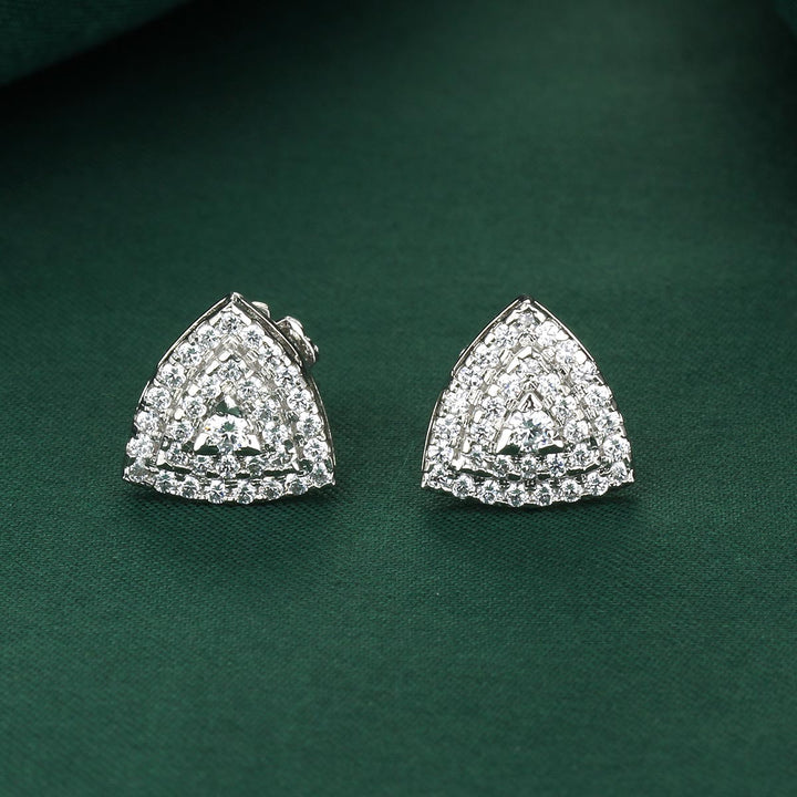 Triangle Studs