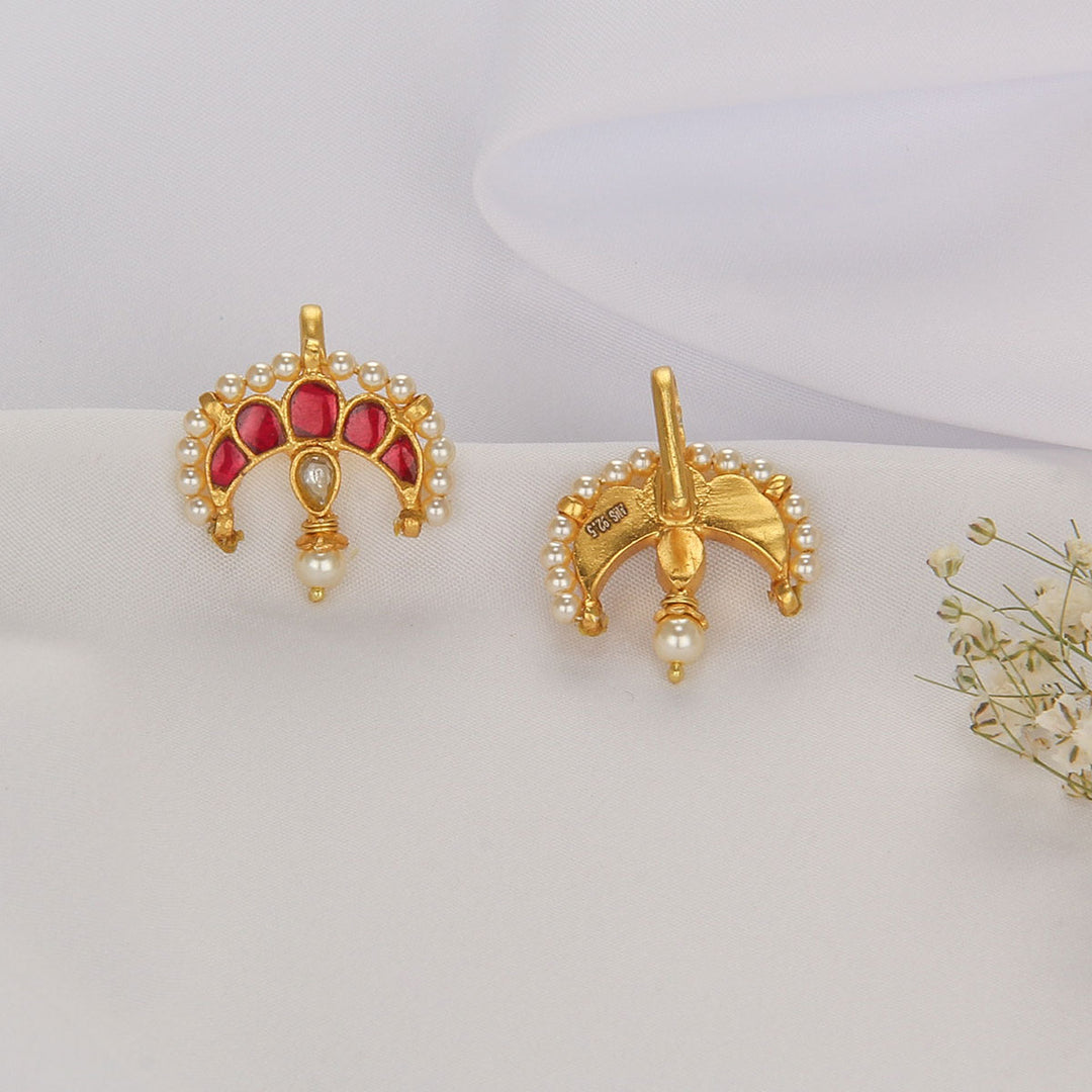 Facinate Bugadi Earrings