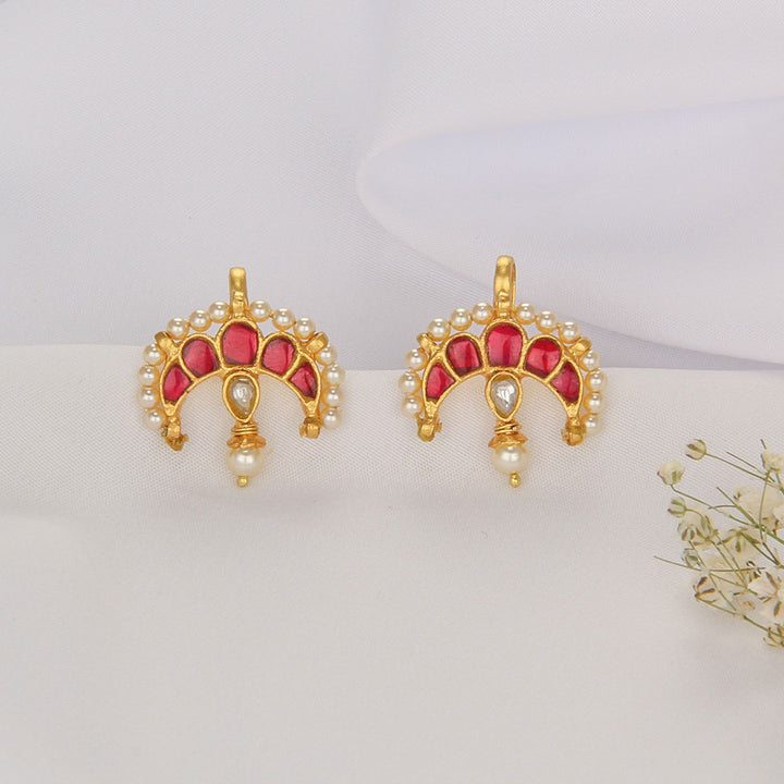 Facinate Bugadi Earrings