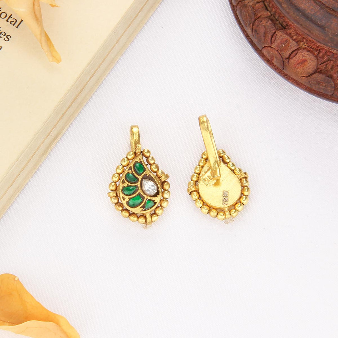 Yashika Bugadi Earrings