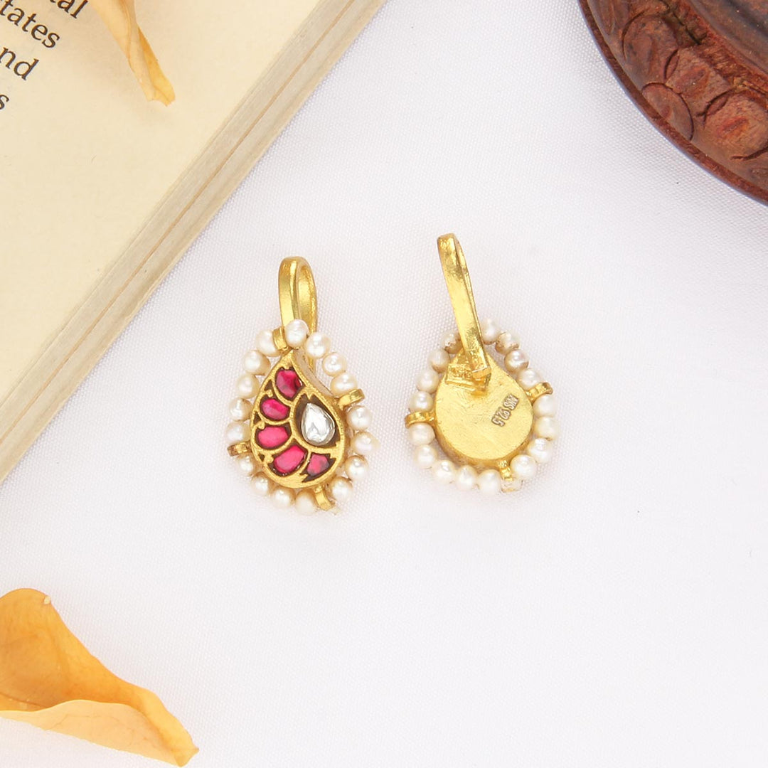 Prayaki Bugadi Earrings