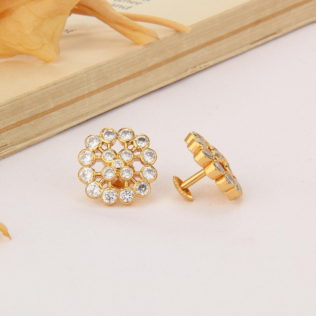 Riya Stone Studs