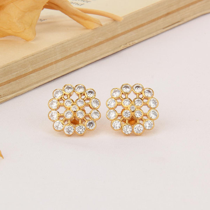 Riya Stone Studs