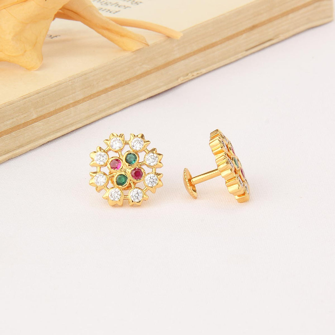 Smitha Stone Studs