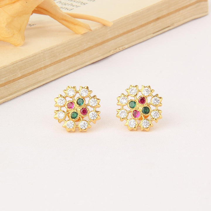 Smitha Stone Studs