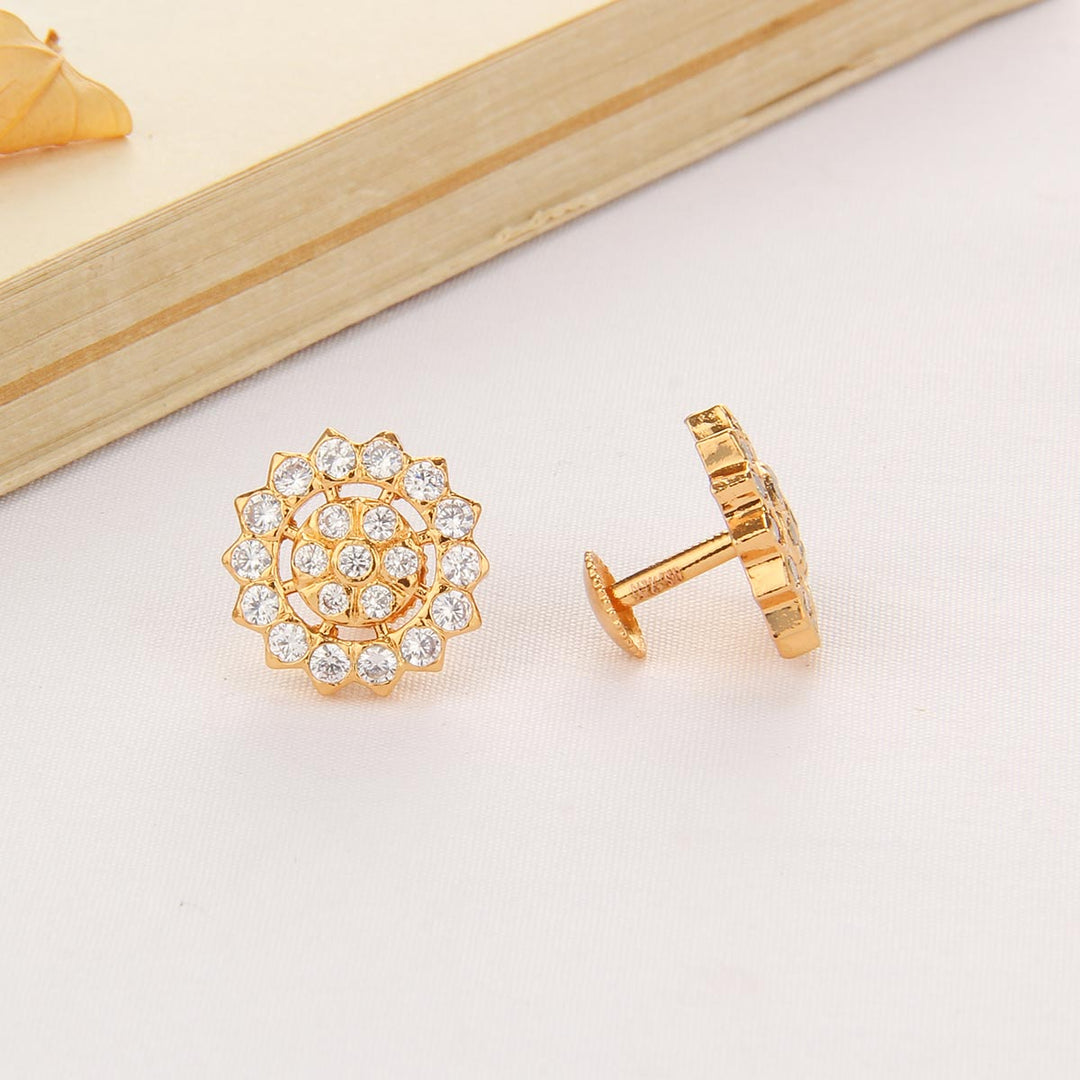 Glitz Stone Studs