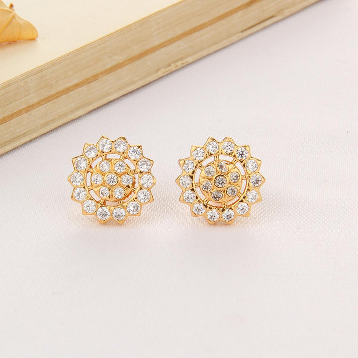 Glitz Stone Studs