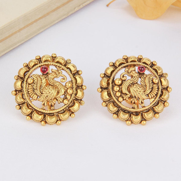 Heritage Nagas Studs