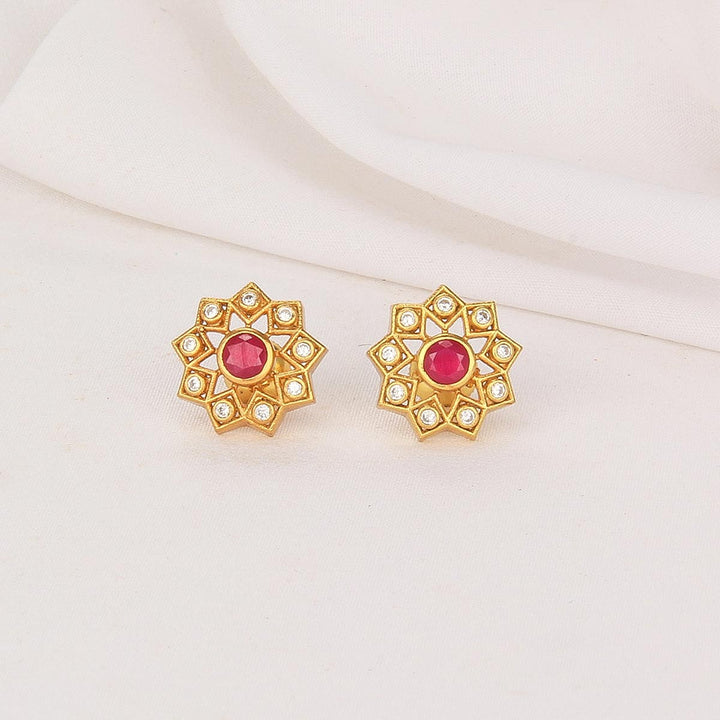 Virthikha Stone Studs