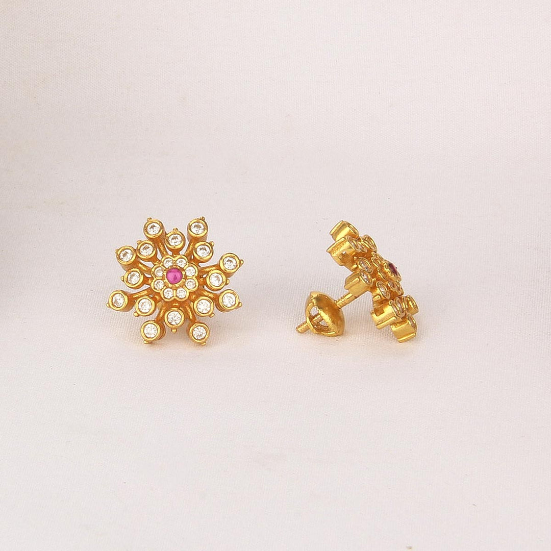 Glitz Stone Studs