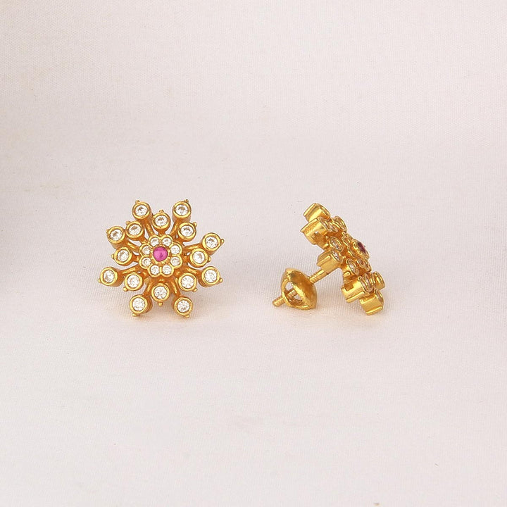 Glitz Stone Studs