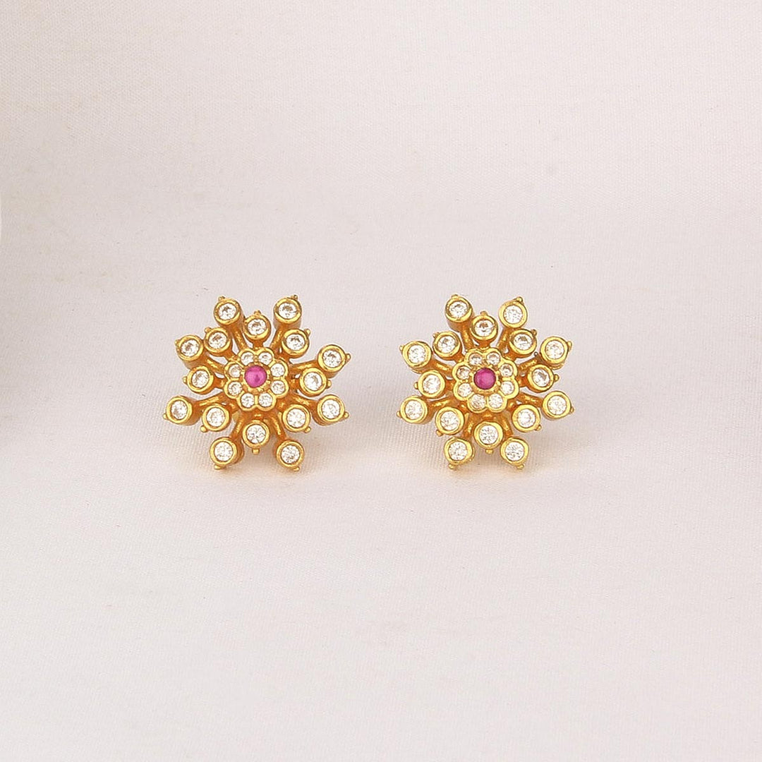 Glitz Stone Studs