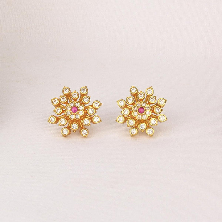 Glitz Stone Studs