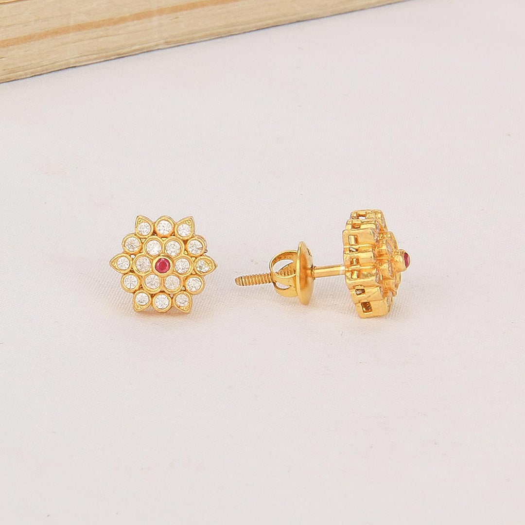 Miracle Stone Studs