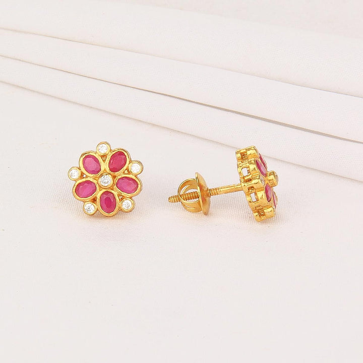 Sherisha Stone Studs