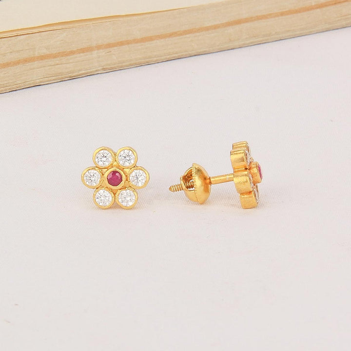 Shiviya Stone Studs