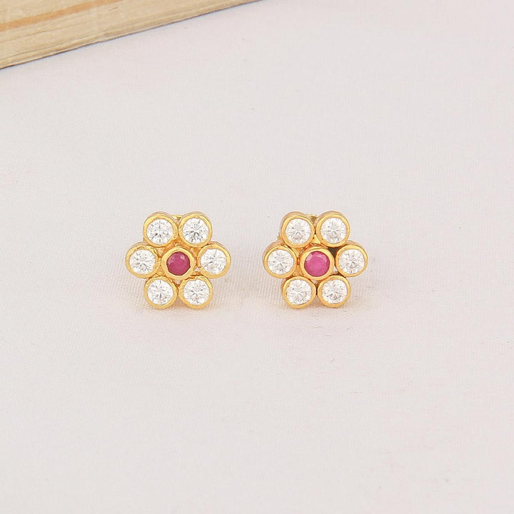 Shiviya Stone Studs