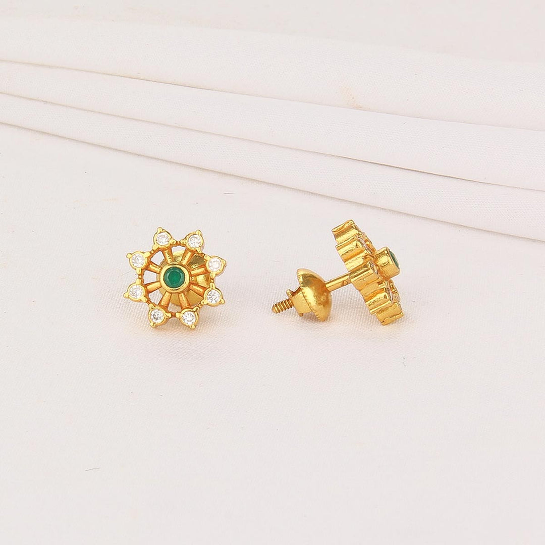 Bhavikha Stone Studs