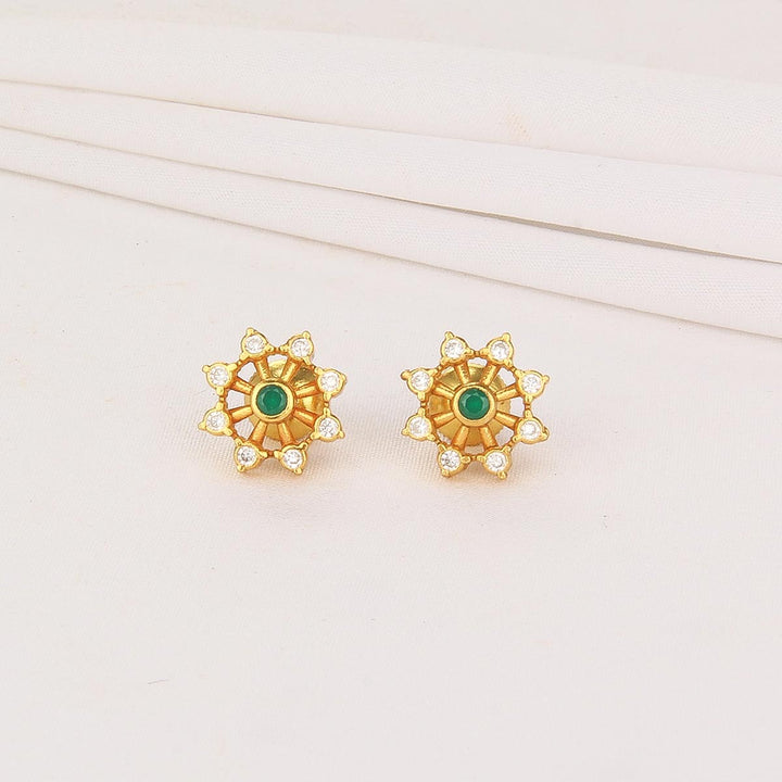 Bhavikha Stone Studs
