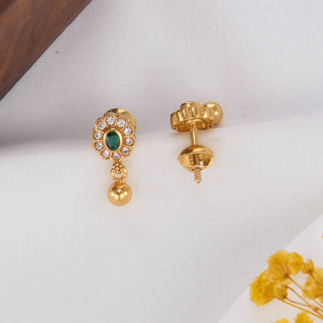 Srisha Stone Drops