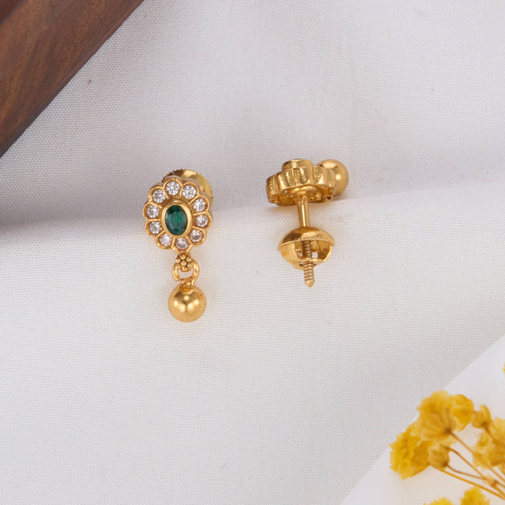 Srisha Stone Drops
