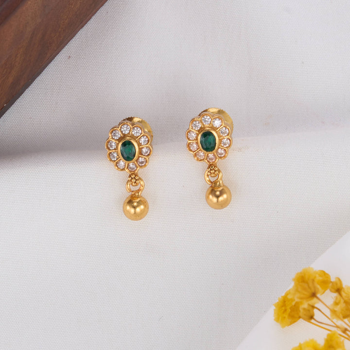 Srisha Stone Drops