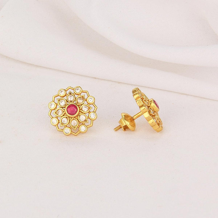 Smitha Stone Studs