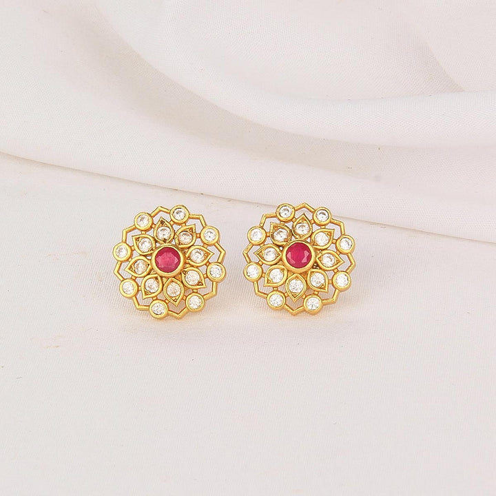Smitha Stone Studs