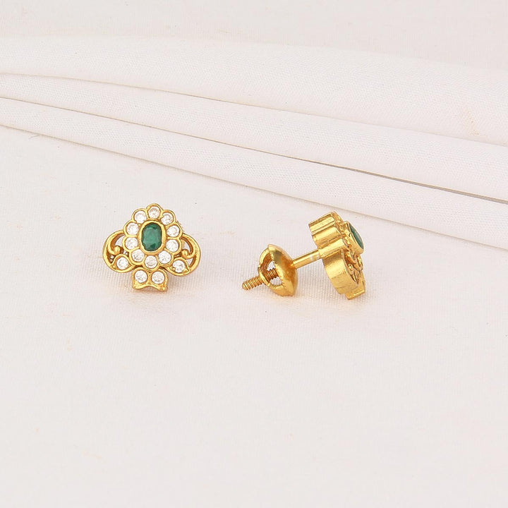 Dhavikha Stone Studs