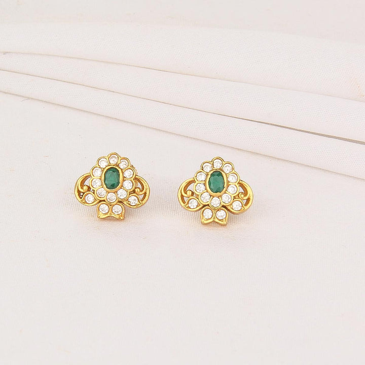Dhavikha Stone Studs