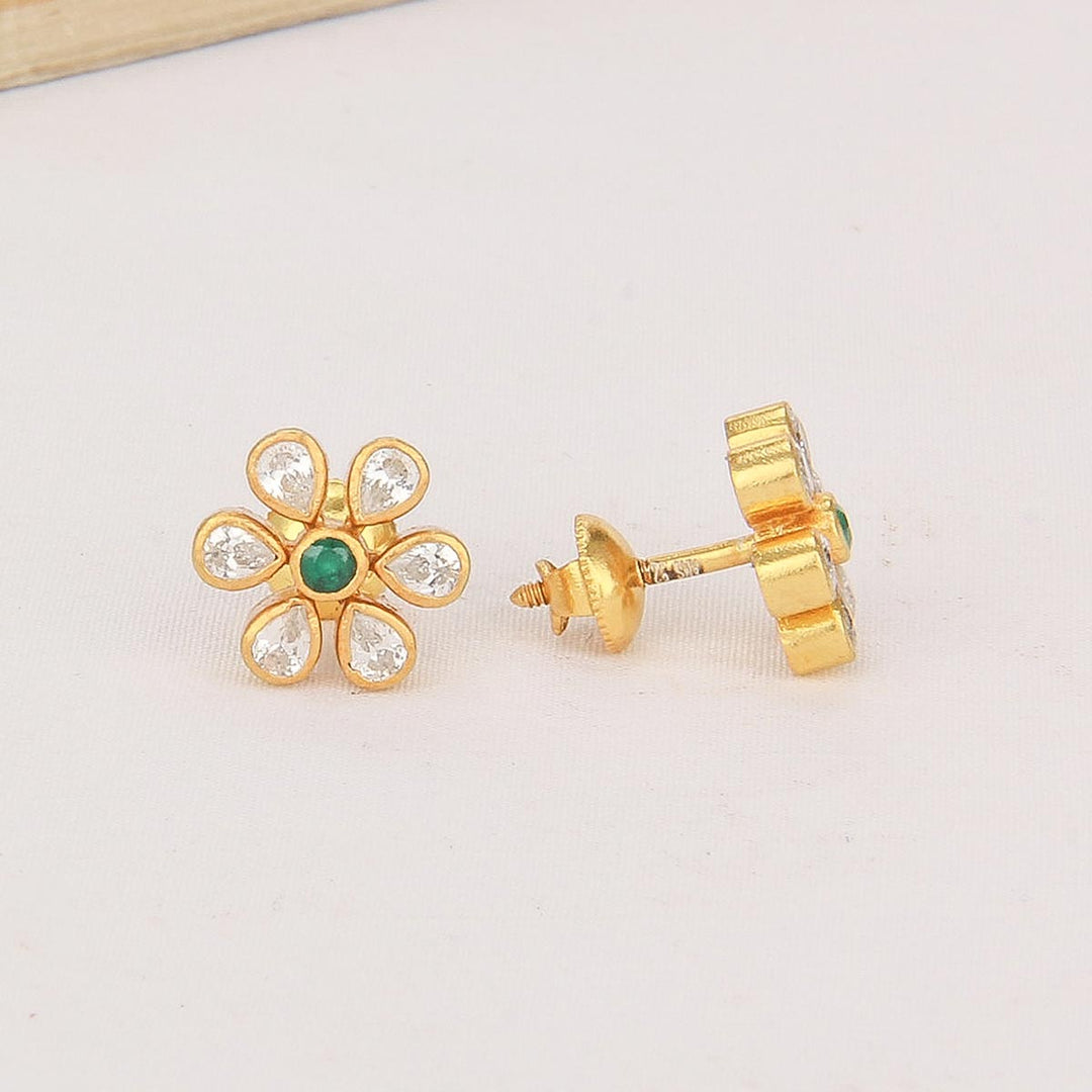 Githalika Stone Studs