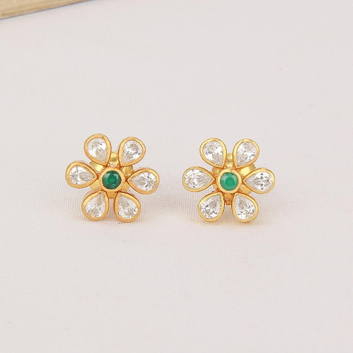 Githalika Stone Studs