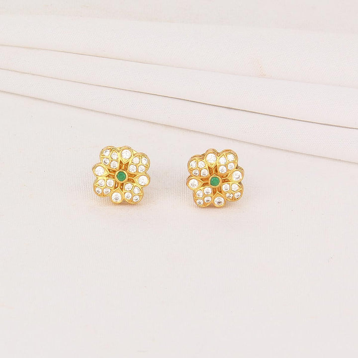 Srisha Stone Studs